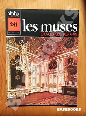 Les Muses. Encyclopédie des Arts. N°241