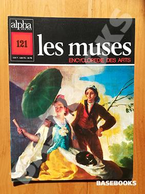 Les Muses. Encyclopédie des Arts. N°121