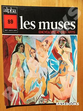 Les Muses. Encyclopédie des Arts. N°89