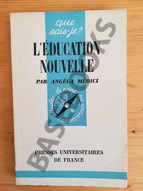 L'Éducation Nouvelle