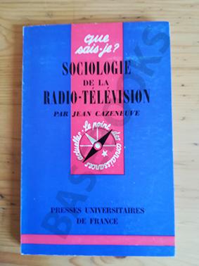 Sociologie de la Radio-Télévision