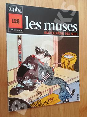 Les Muses. Encyclopédie des Arts. N°126