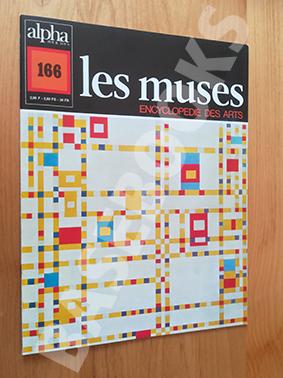 Les Muses. Encyclopédie des Arts. N°166
