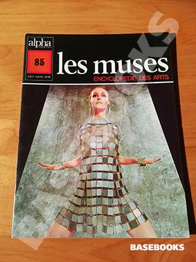 Les Muses. Encyclopédie des Arts. N°85