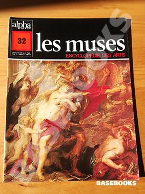 Les Muses. Encyclopédie des Arts. N°32