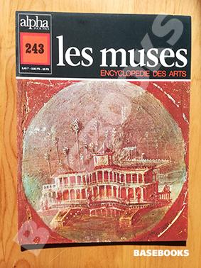 Les Muses. Encyclopédie des Arts. N°243