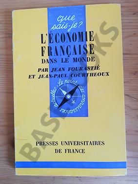 L'Économie Française dans le Monde