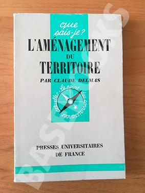 L'Aménagement du Territoire