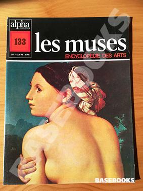 Les Muses. Encyclopédie des Arts. N°133