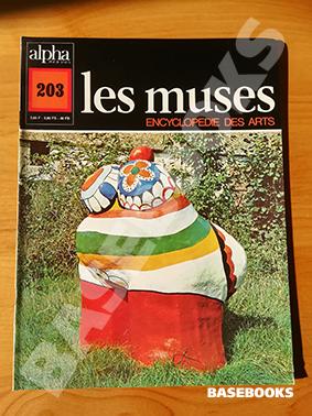 Les Muses. Encyclopédie des Arts. N°203