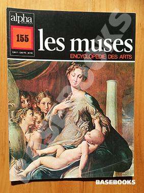 Les Muses. Encyclopédie des Arts. N°155