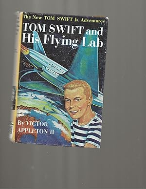Seller image for Tom Swift and His Flying Lab for sale by TuosistBook