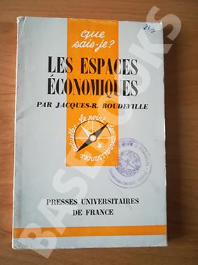 Les Espaces Économiques