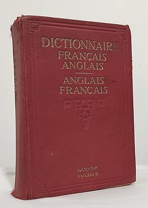 Nouveau Dictionnaire. Français-Anglais. Anglais-Français