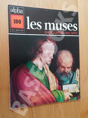 Les Muses. Encyclopédie des Arts. N°100