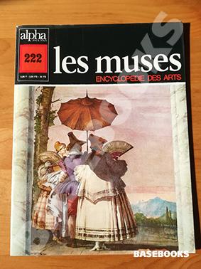 Les Muses. Encyclopédie des Arts. N°222