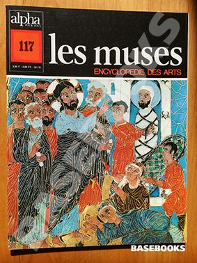 Les Muses. Encyclopédie des Arts. N°117