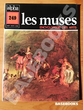 Les Muses. Encyclopédie des Arts. N°249