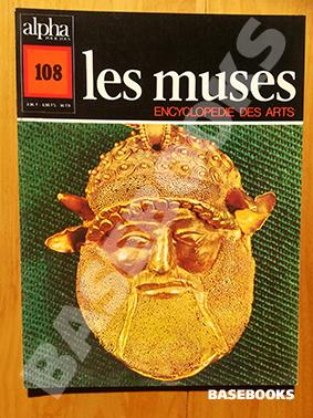 Les Muses. Encyclopédie des Arts. N°108
