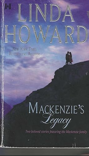 Seller image for Mackenzie's Legacy: An Anthology (NYT Bestselling Author) for sale by Vada's Book Store
