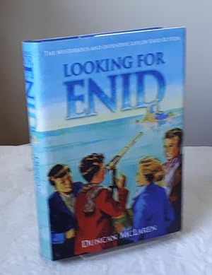 Seller image for Looking for Enid: The Mysterious and Inventive Life of Enid Blyton for sale by Dandy Lion Editions