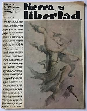 Tierra Y Libertad. Número Extraordinario. #351. Noviembre, 1972