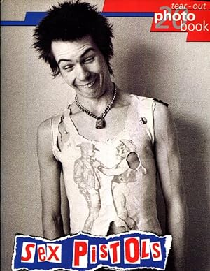 Seller image for Sex Pistols Photo Book for sale by Turgid Tomes