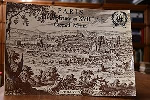 Bild des Verkufers fr Paris et Ile de France au XVIIeme siecle. zum Verkauf von Gppinger Antiquariat