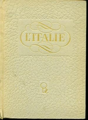 Seller image for L'Italie for sale by Librairie Le Nord