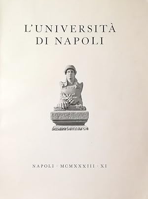 L' UNIVERSITA' DI NAPOLI