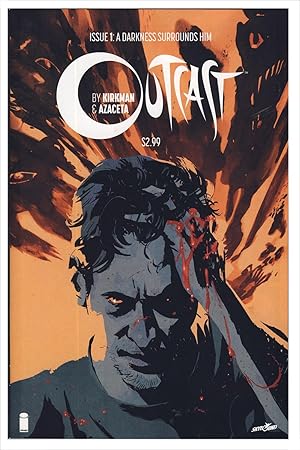 Seller image for Outcast #1 for sale by Parigi Books, Vintage and Rare