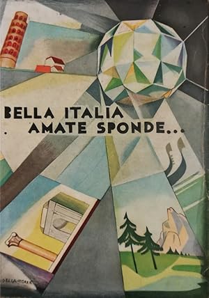 BELLA ITALIA AMATE SPONDE.