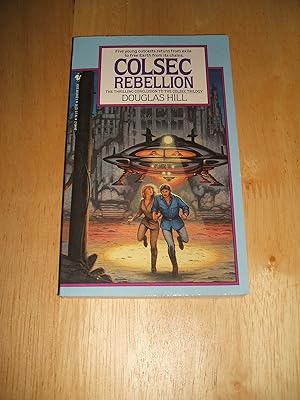 Seller image for Colsec Rebellion for sale by biblioboy