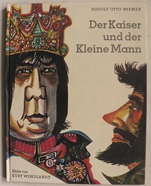 Bild des Verkufers fr Der Kaiser und der Kleine Mann zum Verkauf von Antiquariat UPP