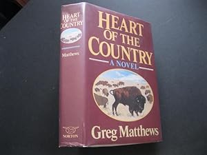 Seller image for HEART OF THE COUNTRY for sale by The Book Scot