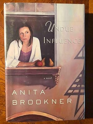 Seller image for Undue Influence: A Novel for sale by Jake's Place Books