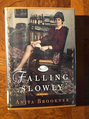 Image du vendeur pour Falling Slowly: A Novel mis en vente par Jake's Place Books