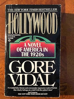 Seller image for Hollywood for sale by Jake's Place Books