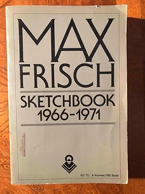 Sketchbook 1966-1971