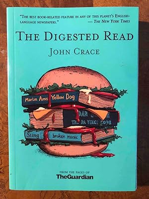 Seller image for The Digested Read for sale by Jake's Place Books