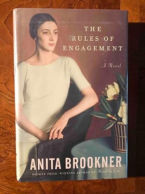 Seller image for The Rules of Engagement: A Novel (Brookner, Anita) for sale by Jake's Place Books
