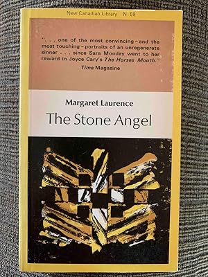 Seller image for Stone Angel for sale by Jake's Place Books