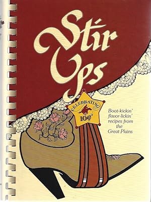 Seller image for Stir Ups by OK Junior Welfare League of Enid (1982-10-02) for sale by Hill Country Books