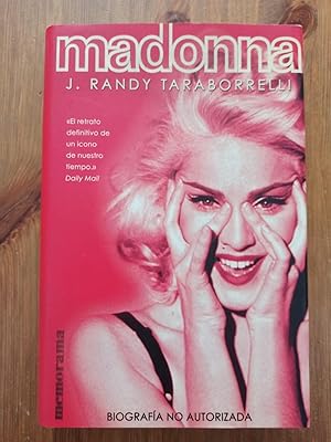 Imagen del vendedor de MADONNA : a la venta por LA TIENDA DE PACO