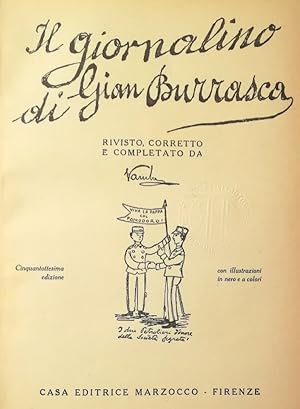 IL GIORNALINO DI GIAMBURRASCA