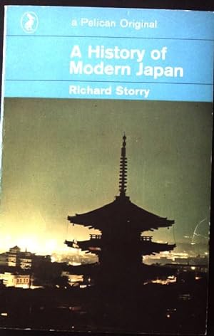 Bild des Verkufers fr A History of Modern Japan (Pelican S.) zum Verkauf von books4less (Versandantiquariat Petra Gros GmbH & Co. KG)