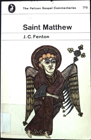 Bild des Verkufers fr The Gospel of St Matthew. zum Verkauf von books4less (Versandantiquariat Petra Gros GmbH & Co. KG)