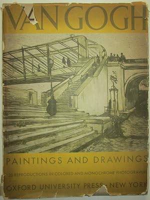 Bild des Verkufers fr Van Gogh Paintings and Drawings zum Verkauf von Mare Booksellers ABAA, IOBA