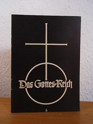 Seller image for Das Gottes-Reich. Herausgegeben von der Schlesisches Arbeitsgemeinschaft fr Schriftenmission for sale by Antiquariat Weber