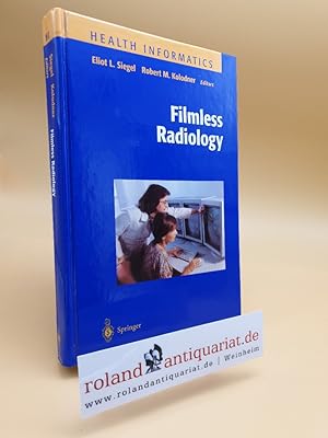 Bild des Verkufers fr Filmless Radiology (Health Informatics) zum Verkauf von Roland Antiquariat UG haftungsbeschrnkt